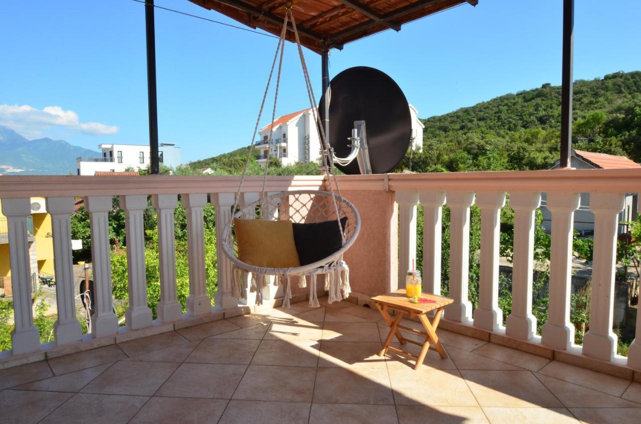 Stradioti Apartments Тиват Екстер'єр фото