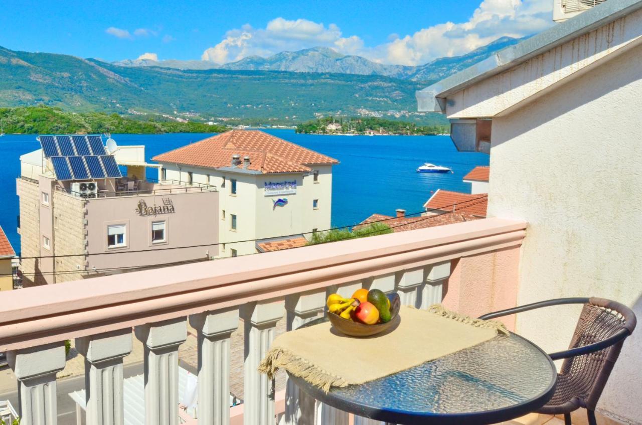 Stradioti Apartments Тиват Екстер'єр фото