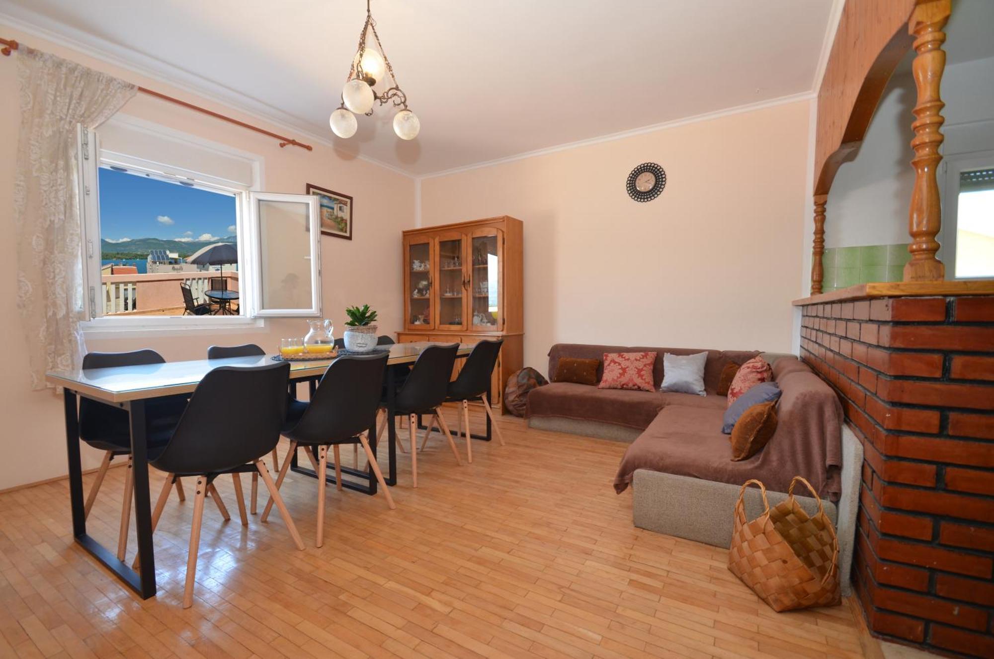 Stradioti Apartments Тиват Екстер'єр фото
