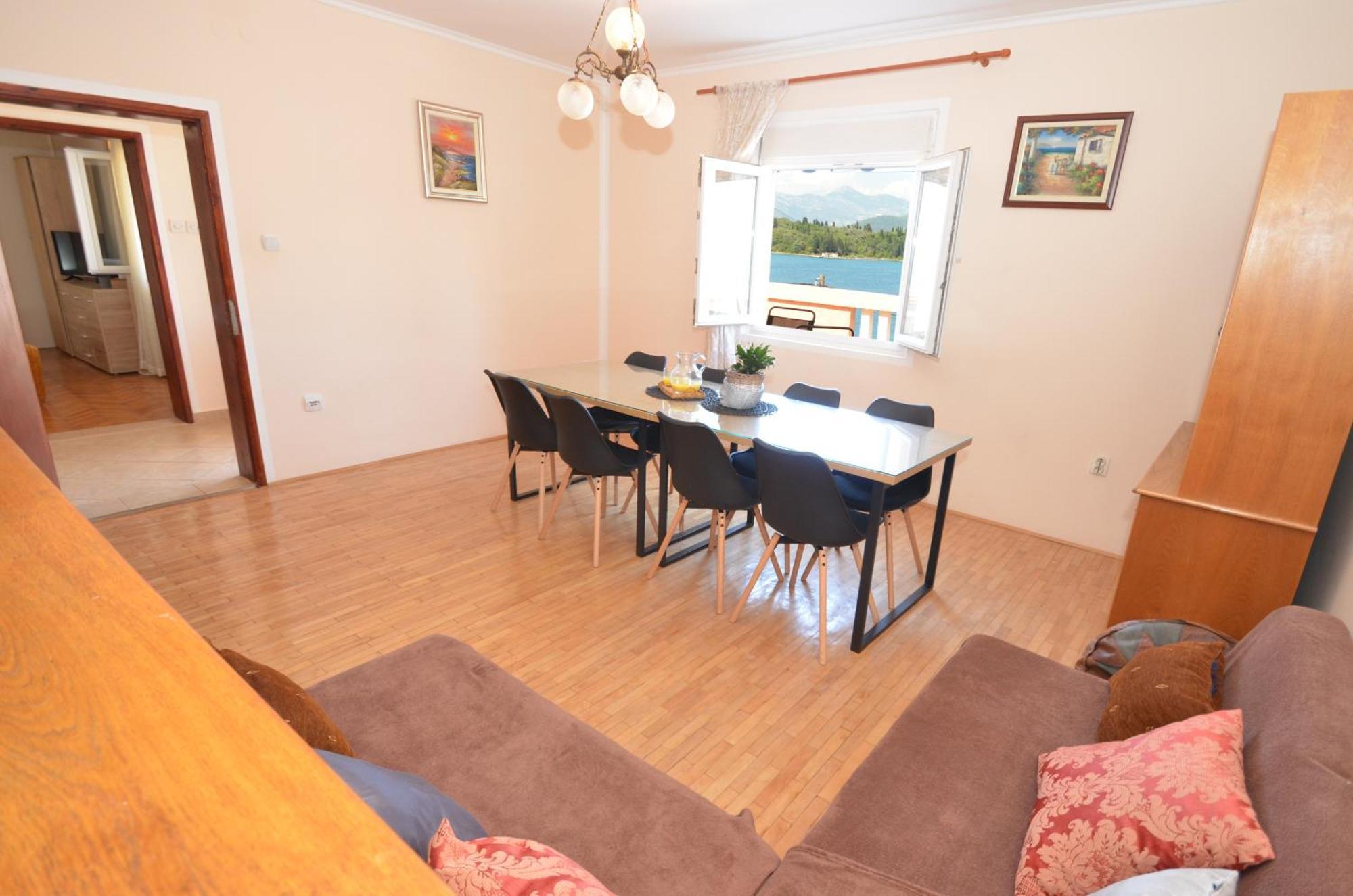 Stradioti Apartments Тиват Екстер'єр фото