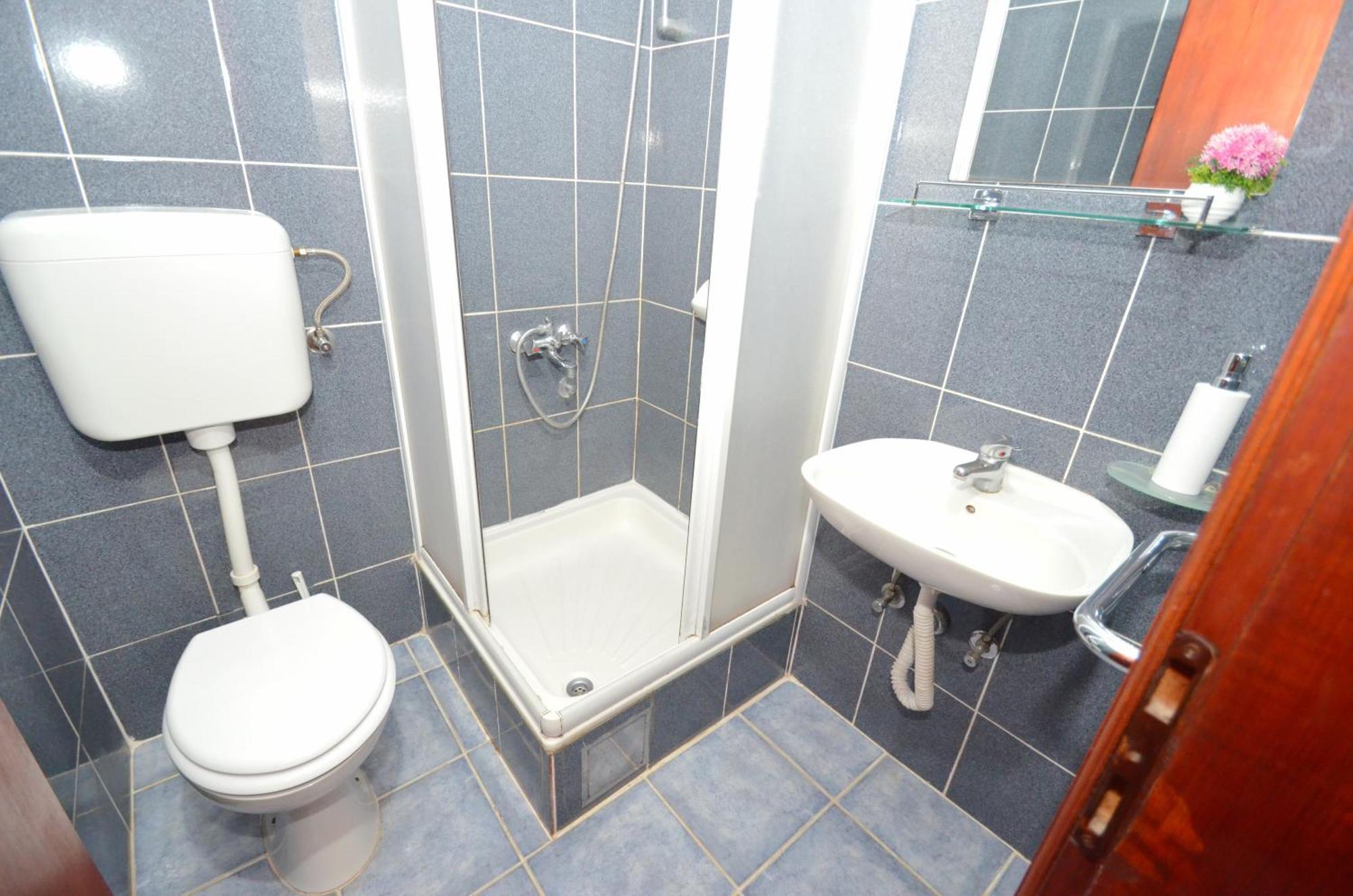 Stradioti Apartments Тиват Екстер'єр фото