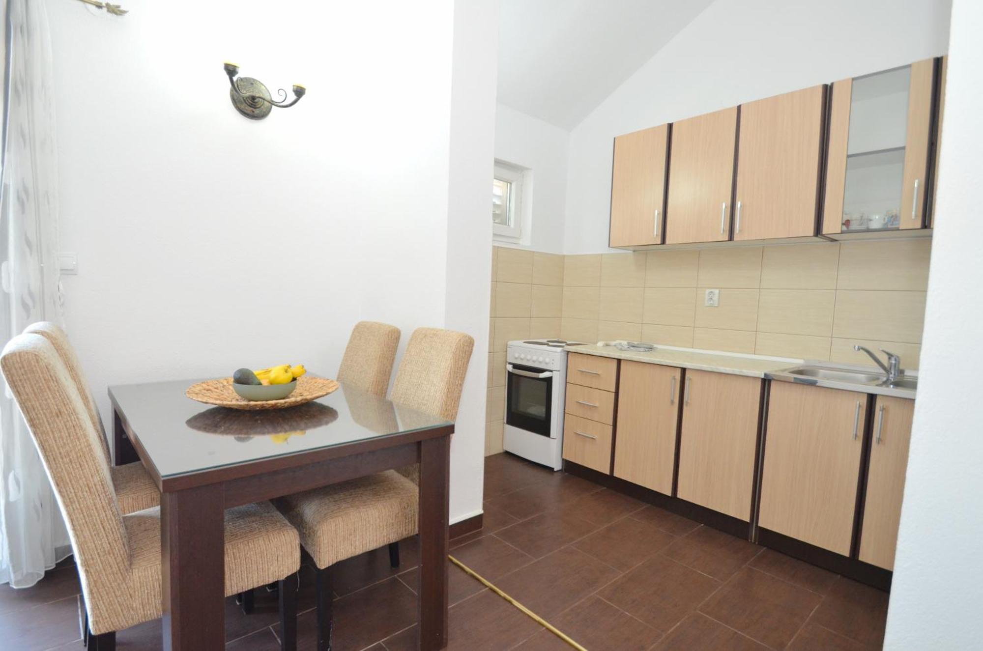 Stradioti Apartments Тиват Екстер'єр фото